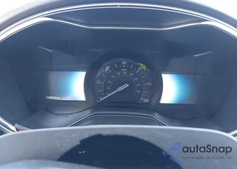 2019 Ford Fusion Hybrid Se z USA, uszkodzony, nr VIN 3FA6P0LU8KR156820